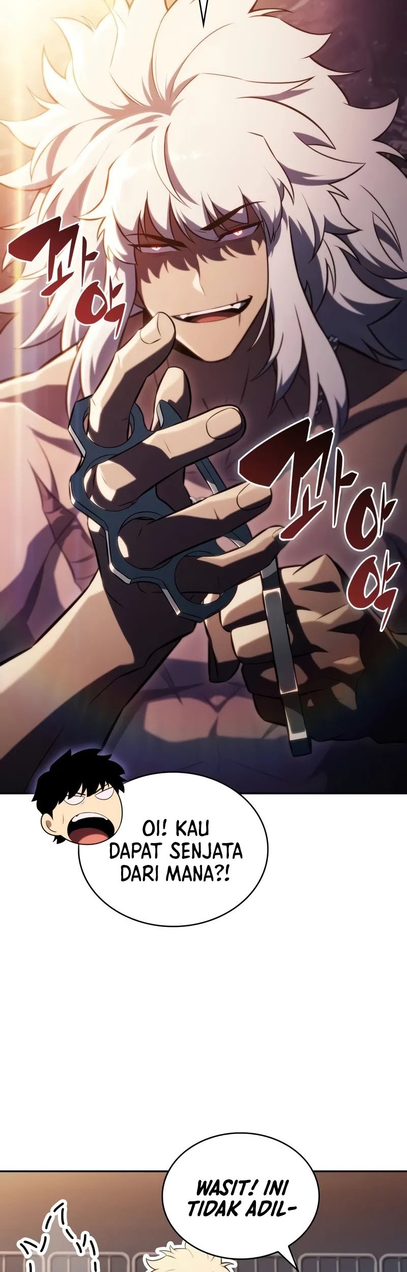 The Regressed Son Of A Duke Is An Assassin Chapter 47 Gambar 35