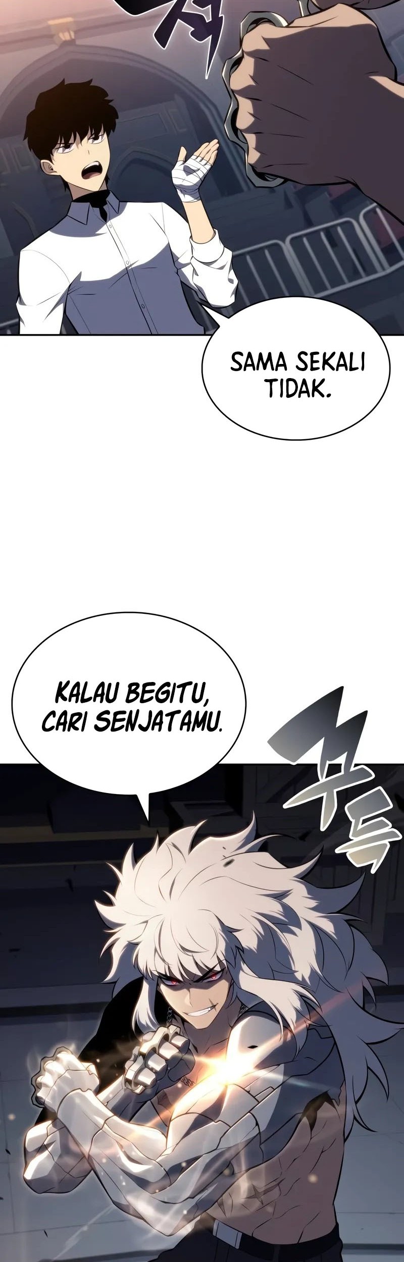 The Regressed Son Of A Duke Is An Assassin Chapter 47 Gambar 39