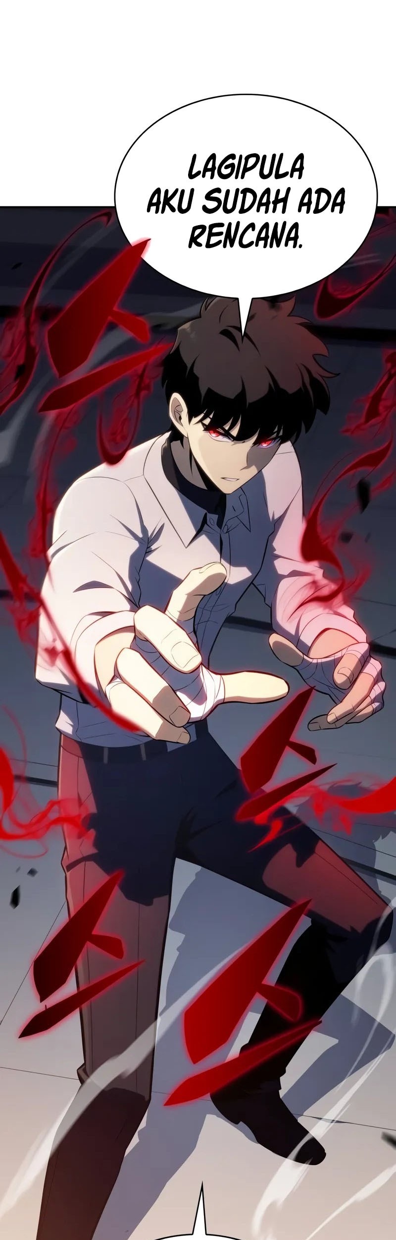 The Regressed Son Of A Duke Is An Assassin Chapter 47 Gambar 42