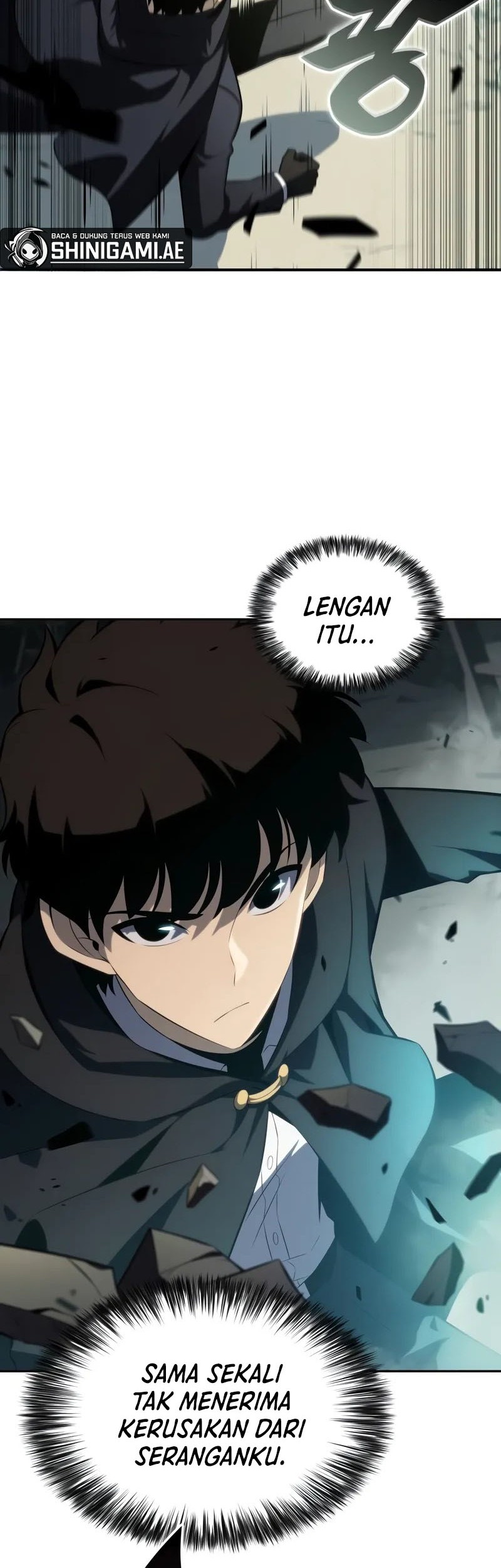 The Regressed Son Of A Duke Is An Assassin Chapter 47 Gambar 7