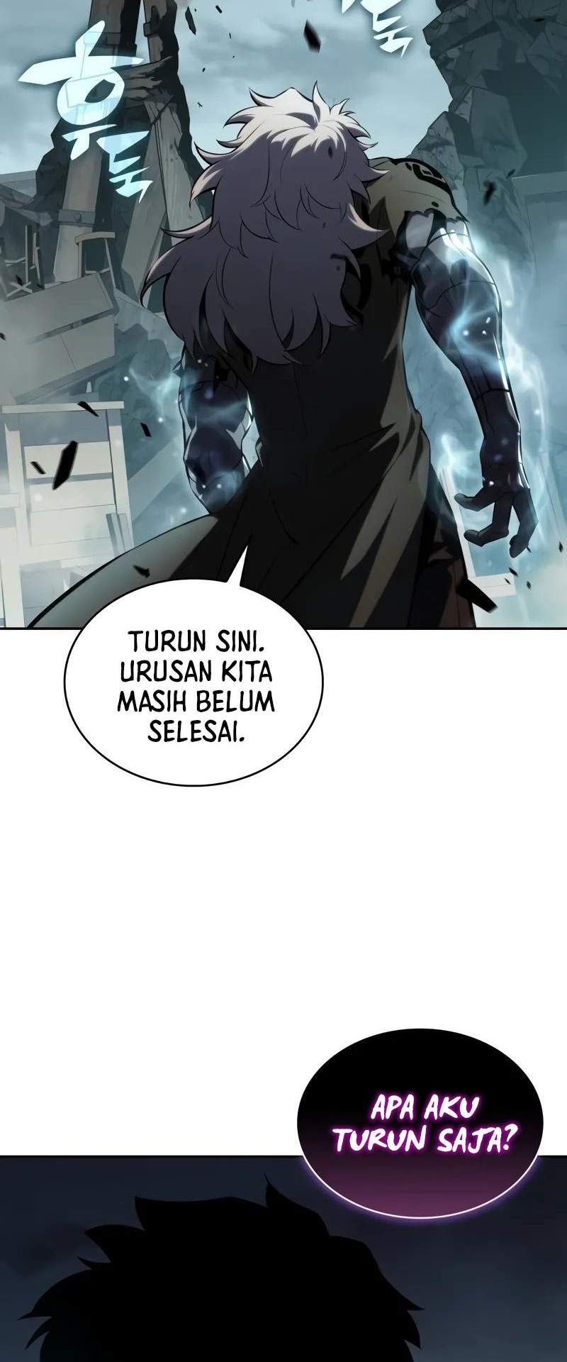 The Regressed Son Of A Duke Is An Assassin Chapter 47 Gambar 13