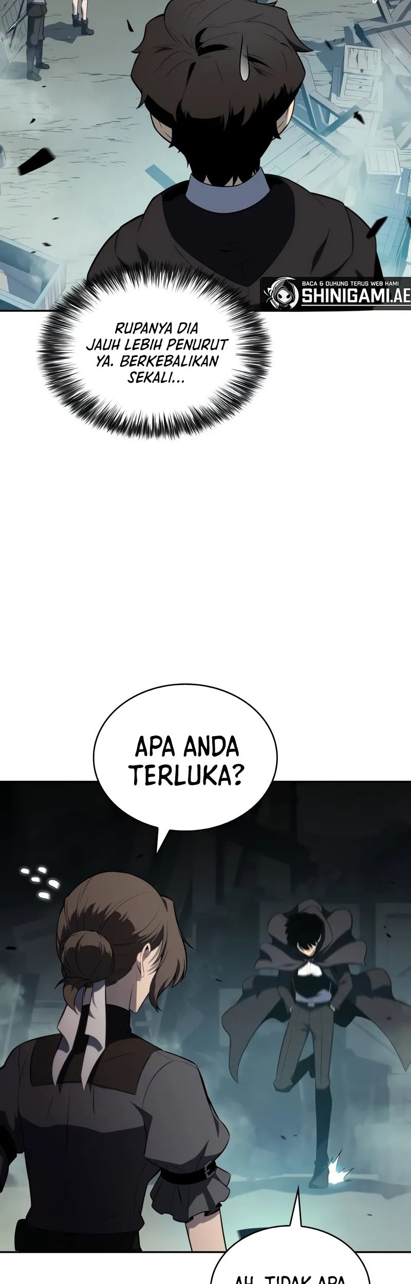 The Regressed Son Of A Duke Is An Assassin Chapter 47 Gambar 19