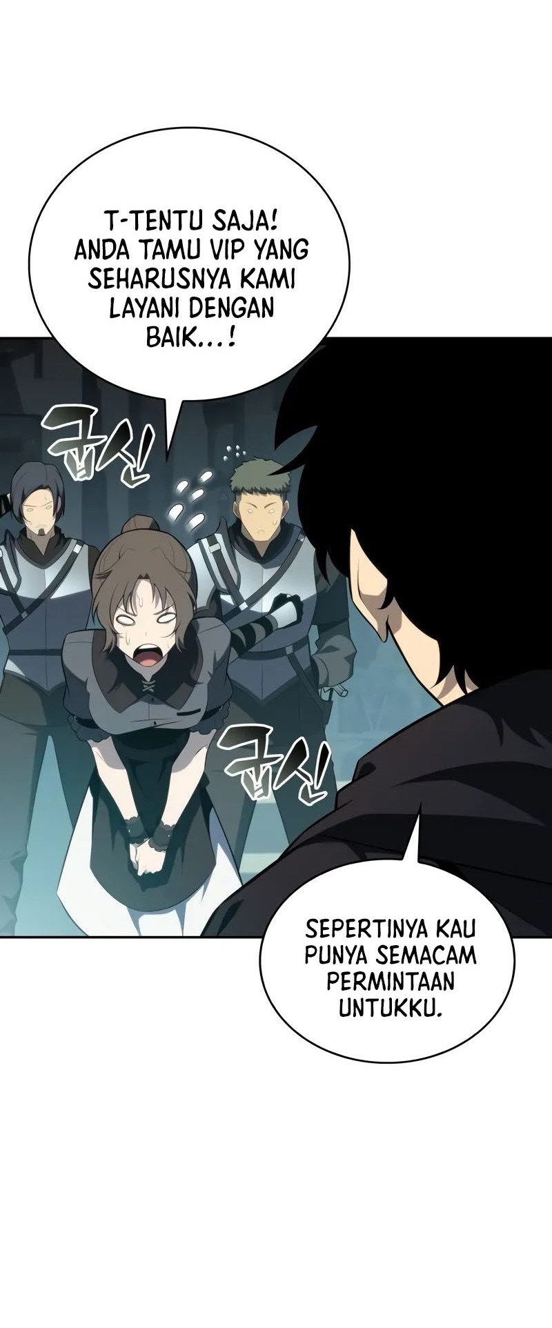 The Regressed Son Of A Duke Is An Assassin Chapter 47 Gambar 21