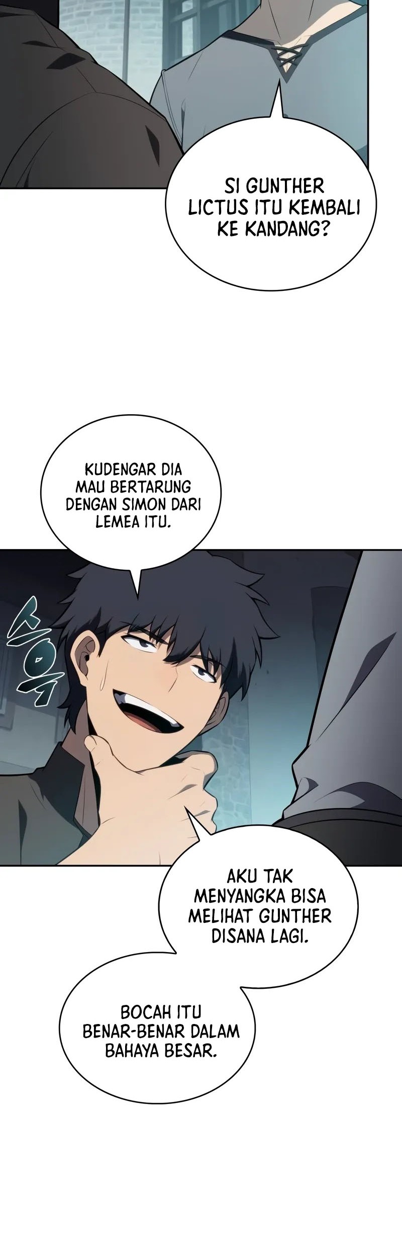 The Regressed Son Of A Duke Is An Assassin Chapter 47 Gambar 27