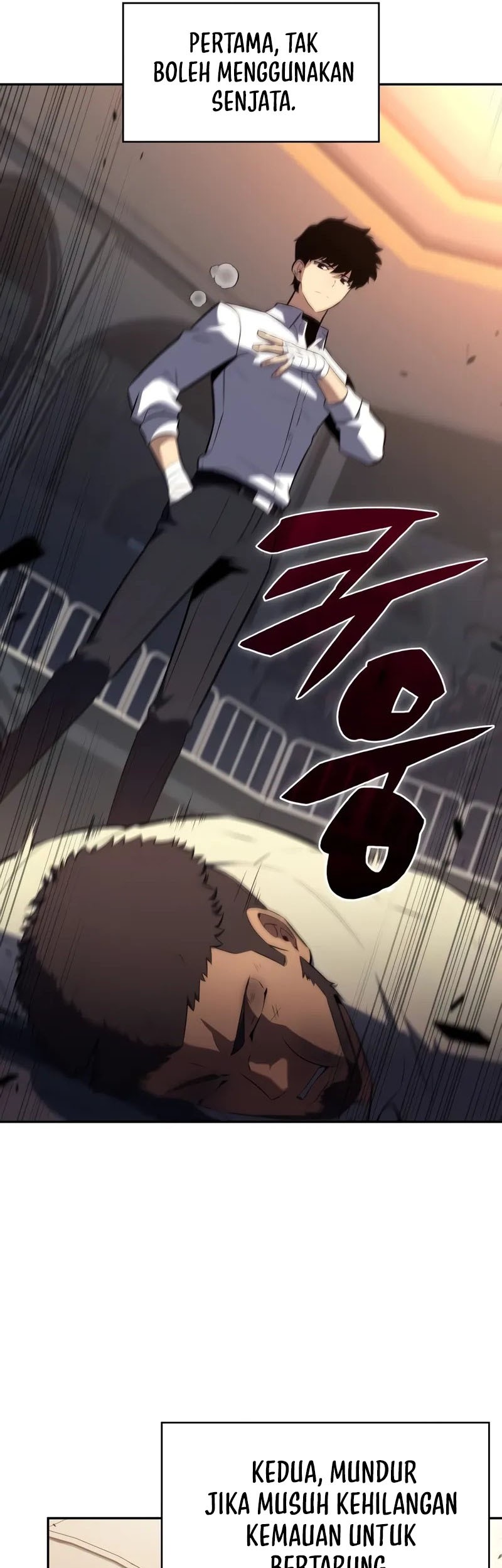 The Regressed Son Of A Duke Is An Assassin Chapter 47 Gambar 30