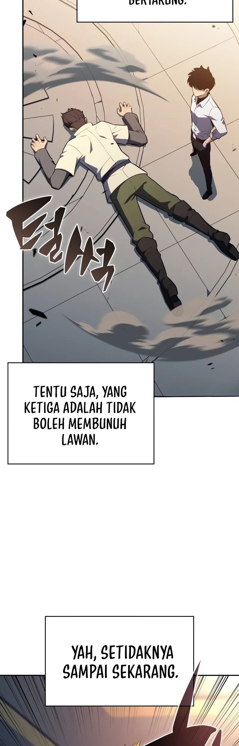 The Regressed Son Of A Duke Is An Assassin Chapter 47 Gambar 31