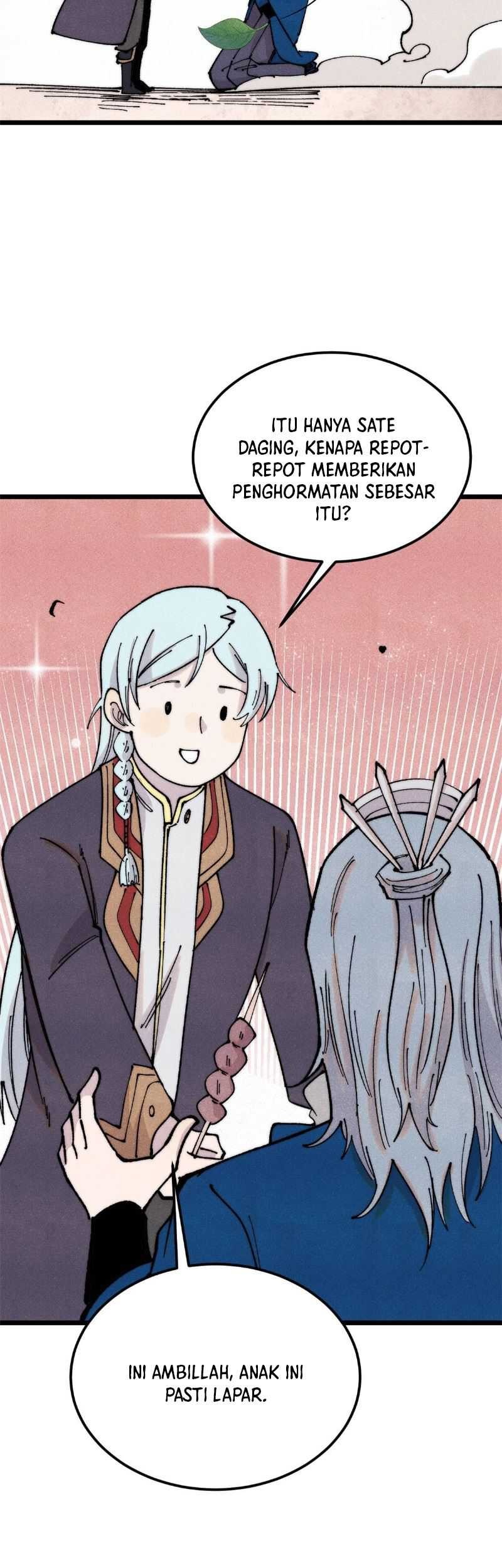 All Hail the Sect Leader Chapter 370 Gambar 27