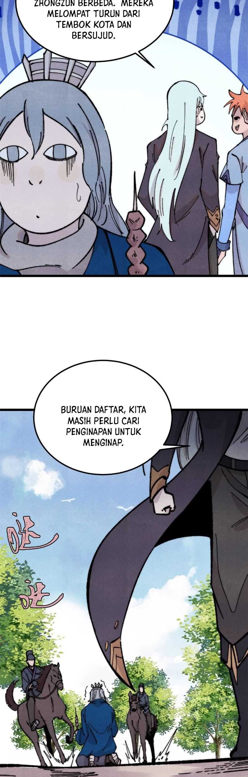 All Hail the Sect Leader Chapter 370 Gambar 29