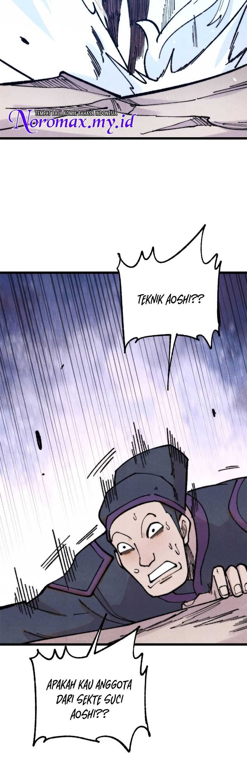 All Hail the Sect Leader Chapter 370 Gambar 35