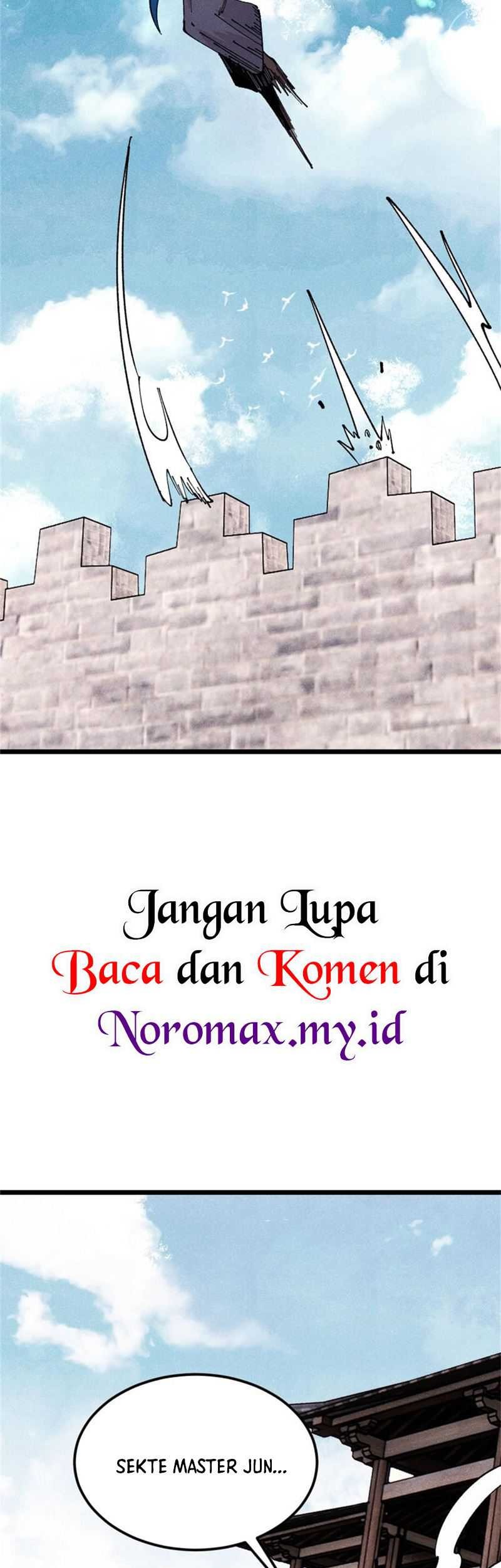 All Hail the Sect Leader Chapter 370 Gambar 19