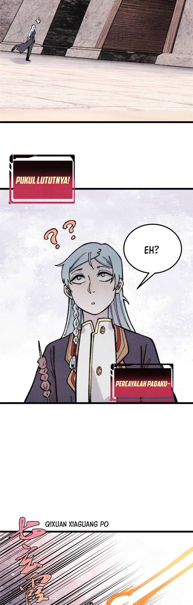 All Hail the Sect Leader Chapter 370 Gambar 21