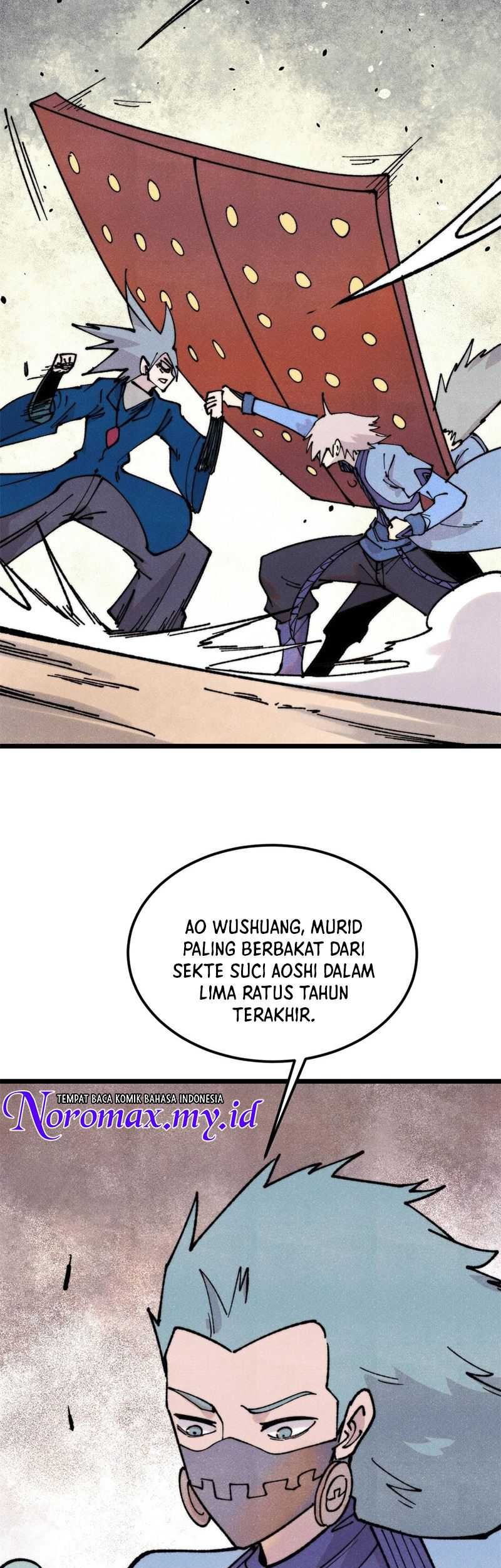 All Hail the Sect Leader Chapter 370 Gambar 50