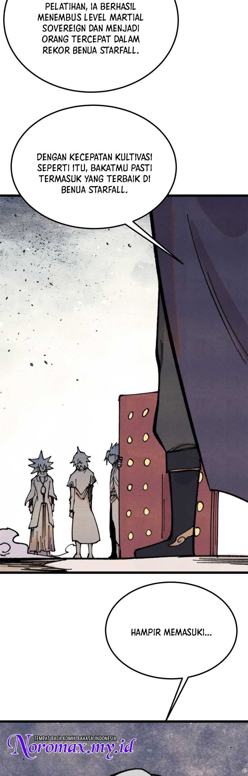 All Hail the Sect Leader Chapter 370 Gambar 52