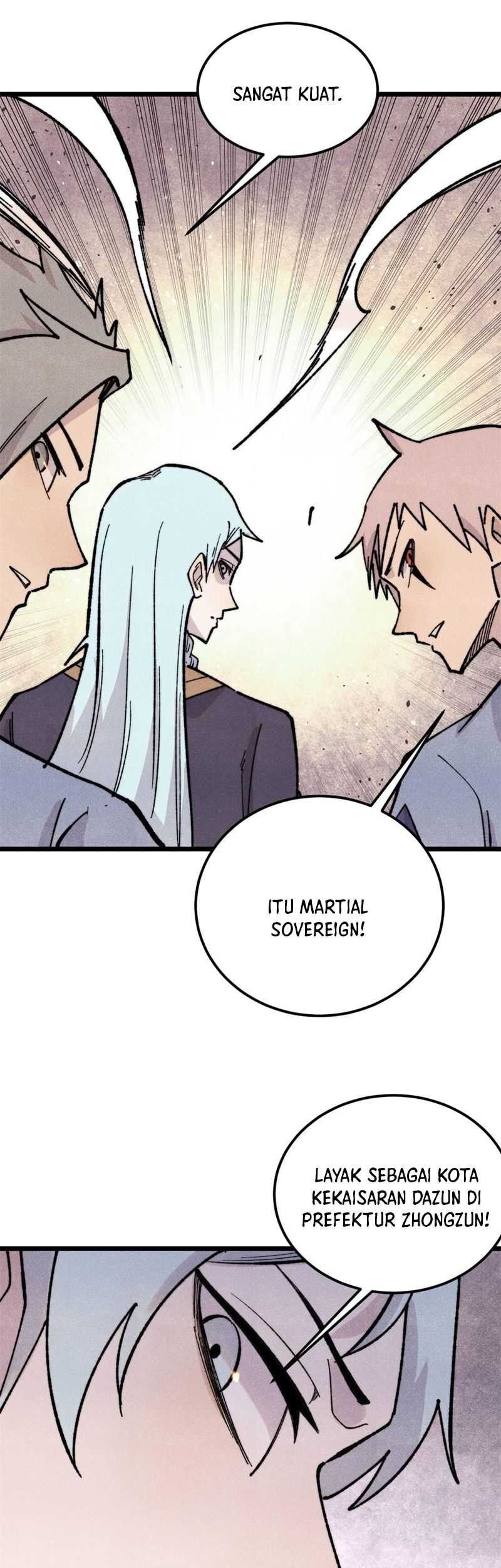 All Hail the Sect Leader Chapter 370 Gambar 38