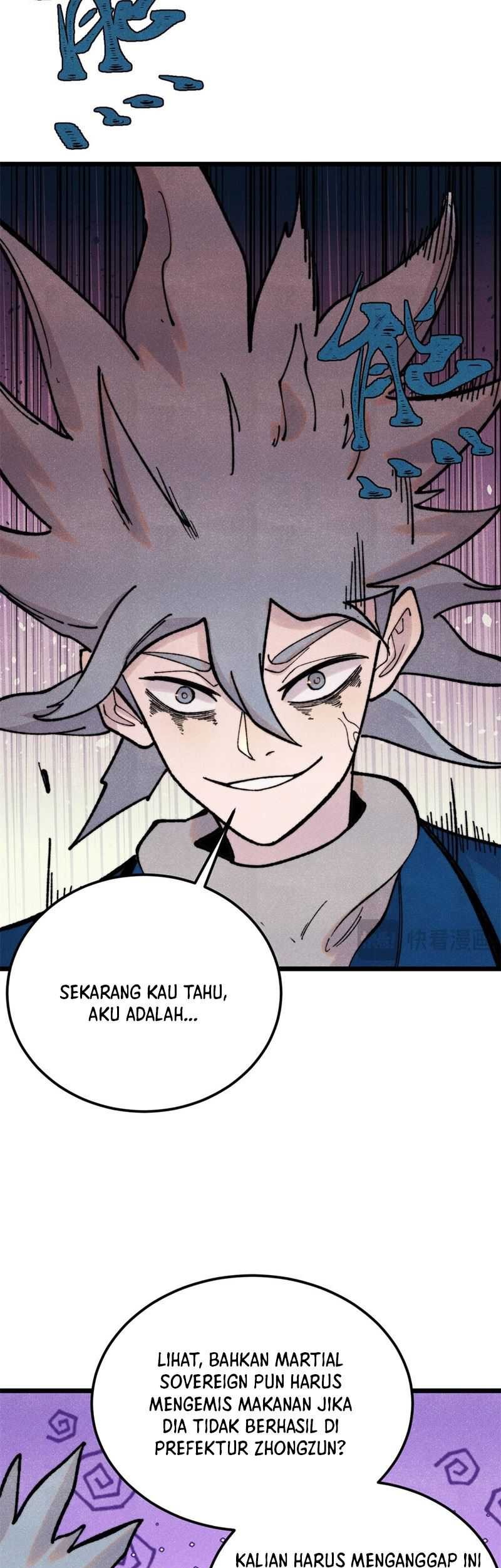 All Hail the Sect Leader Chapter 370 Gambar 40