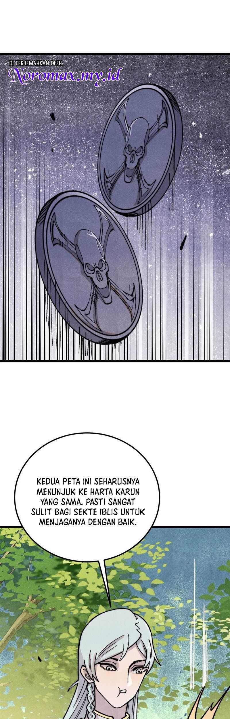 All Hail the Sect Leader Chapter 370 Gambar 3