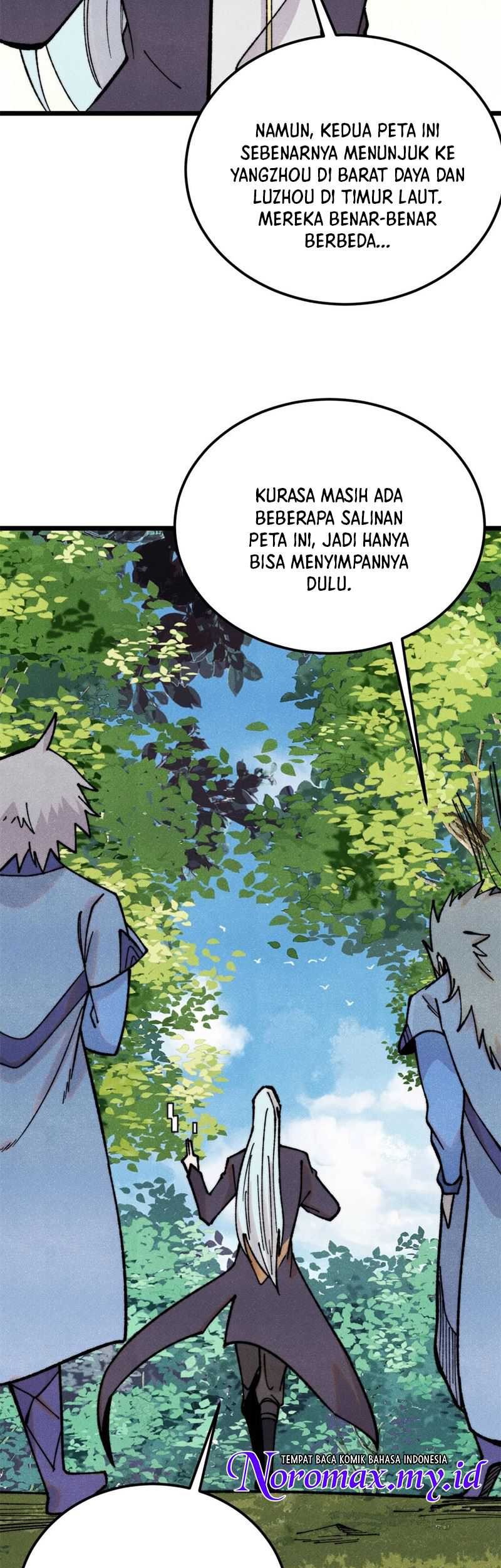 All Hail the Sect Leader Chapter 370 Gambar 5