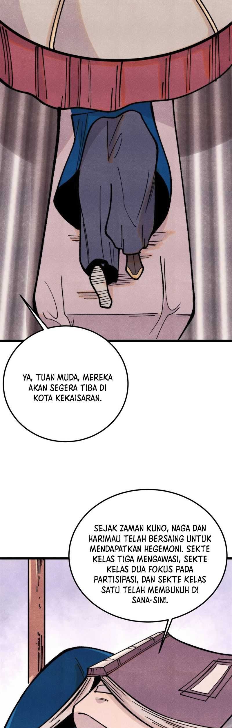 All Hail the Sect Leader Chapter 370 Gambar 9