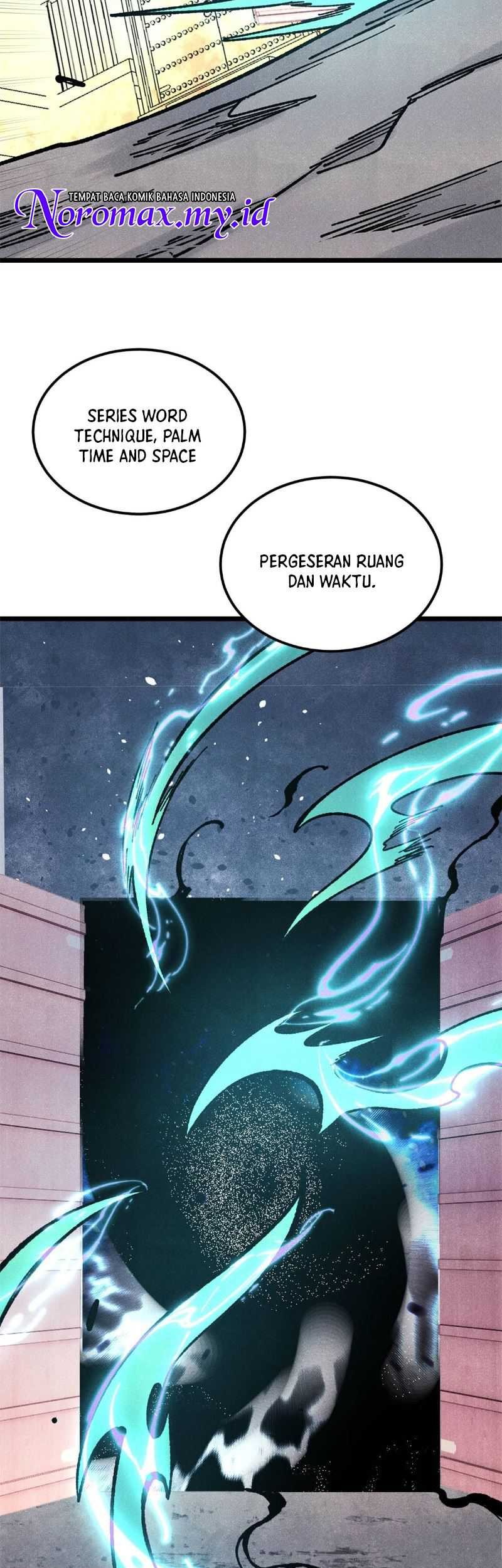 All Hail the Sect Leader Chapter 369 Gambar 25