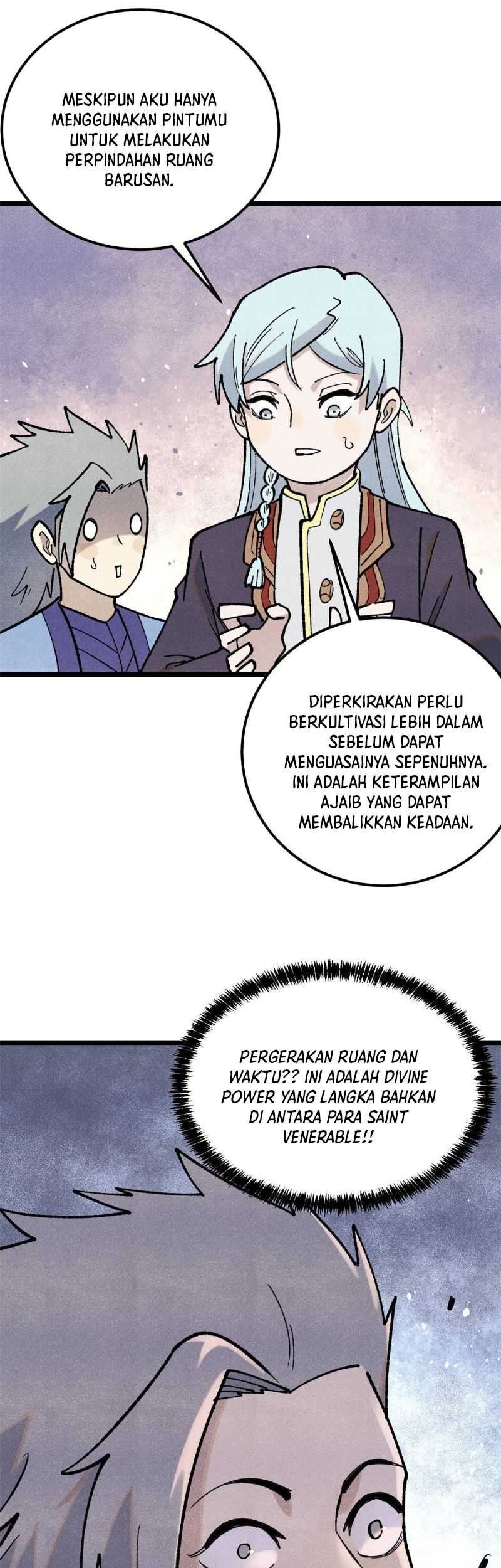 All Hail the Sect Leader Chapter 369 Gambar 27