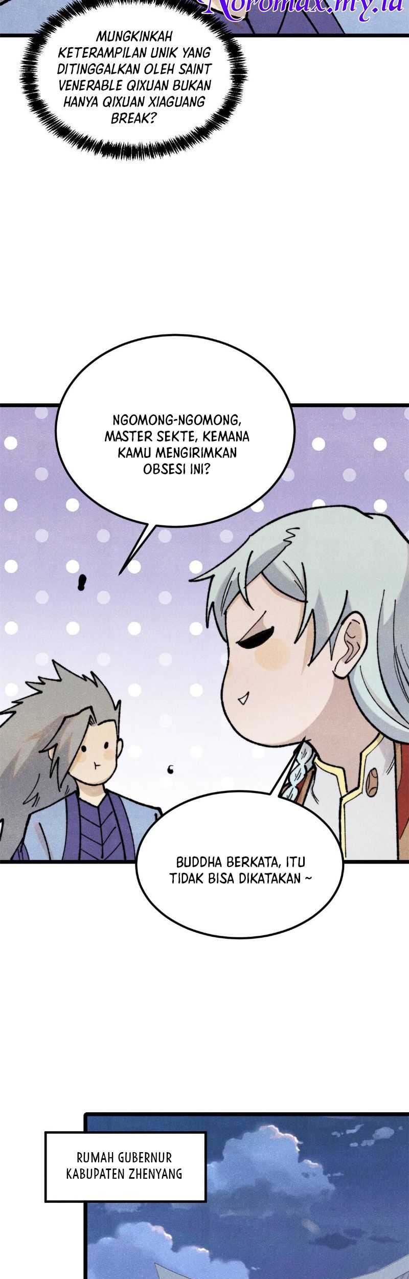 All Hail the Sect Leader Chapter 369 Gambar 29