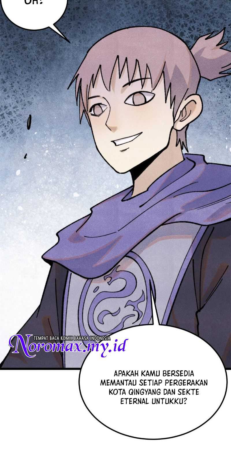 All Hail the Sect Leader Chapter 369 Gambar 31