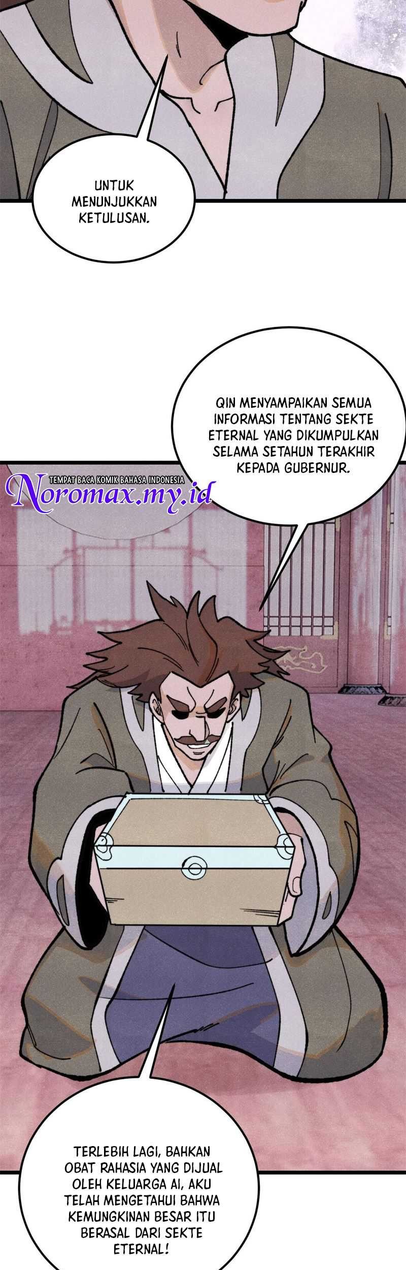 All Hail the Sect Leader Chapter 369 Gambar 34