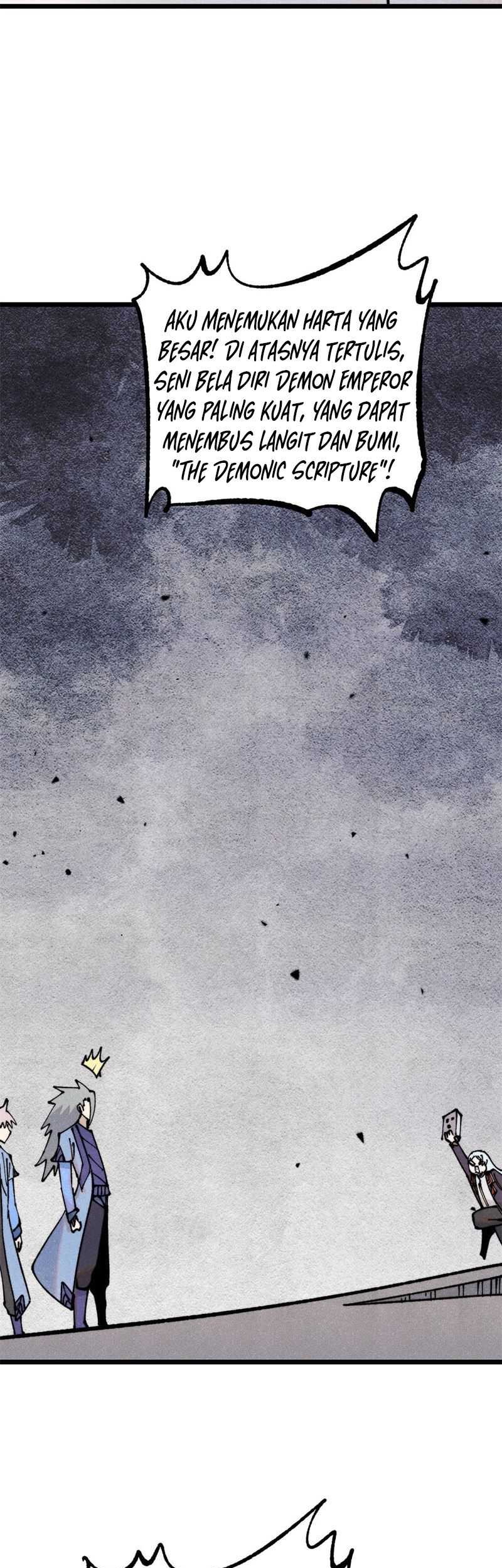 All Hail the Sect Leader Chapter 369 Gambar 44