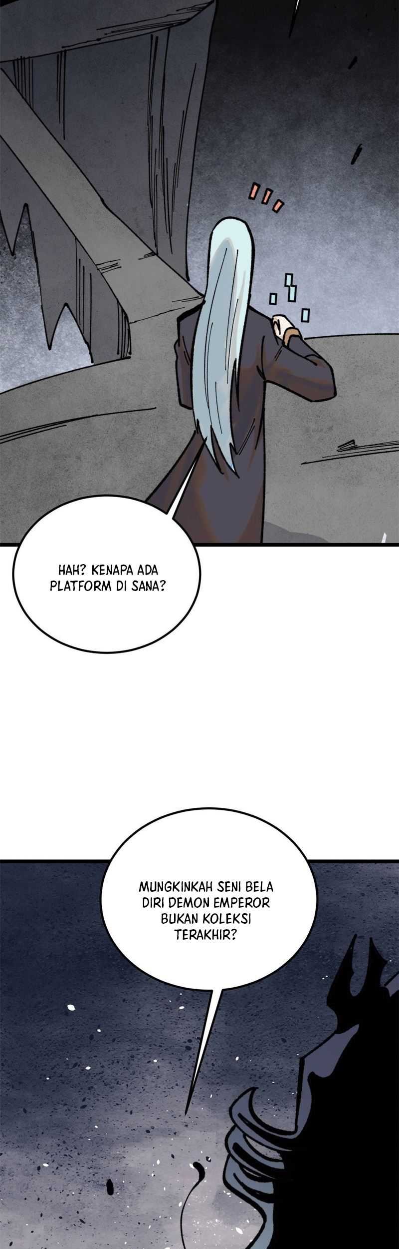 All Hail the Sect Leader Chapter 369 Gambar 48