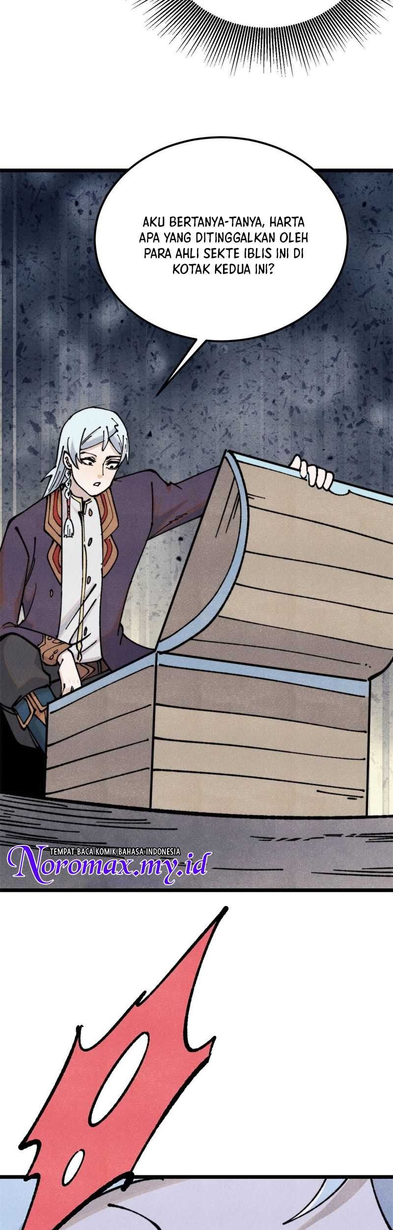 All Hail the Sect Leader Chapter 369 Gambar 42