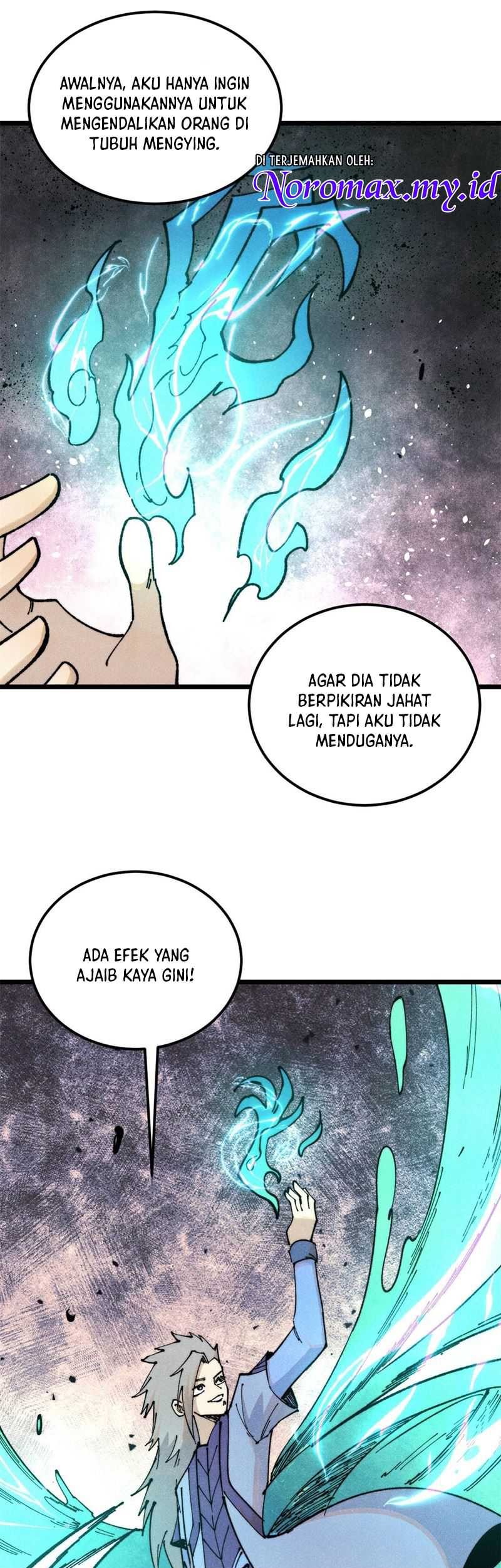 All Hail the Sect Leader Chapter 369 Gambar 3