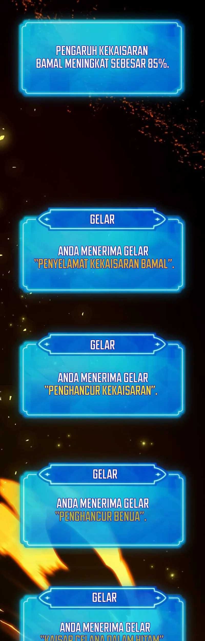 The Game’s Greatest Troll Chapter 108 Gambar 34