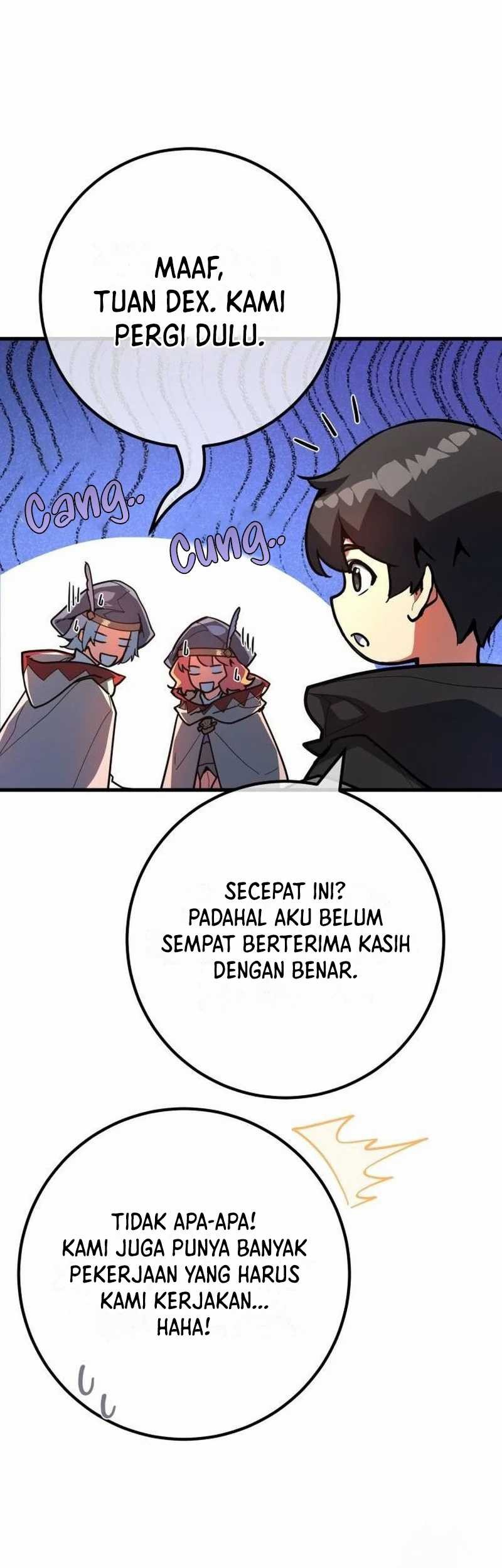 The Game’s Greatest Troll Chapter 108 Gambar 17