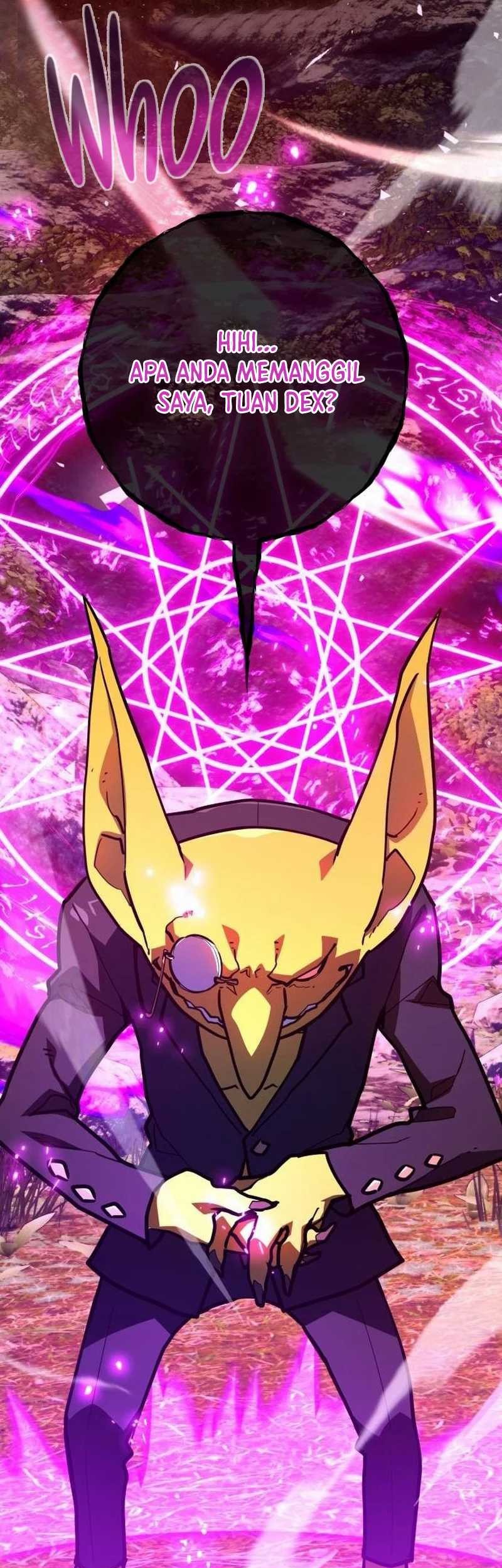The Game’s Greatest Troll Chapter 108 Gambar 21