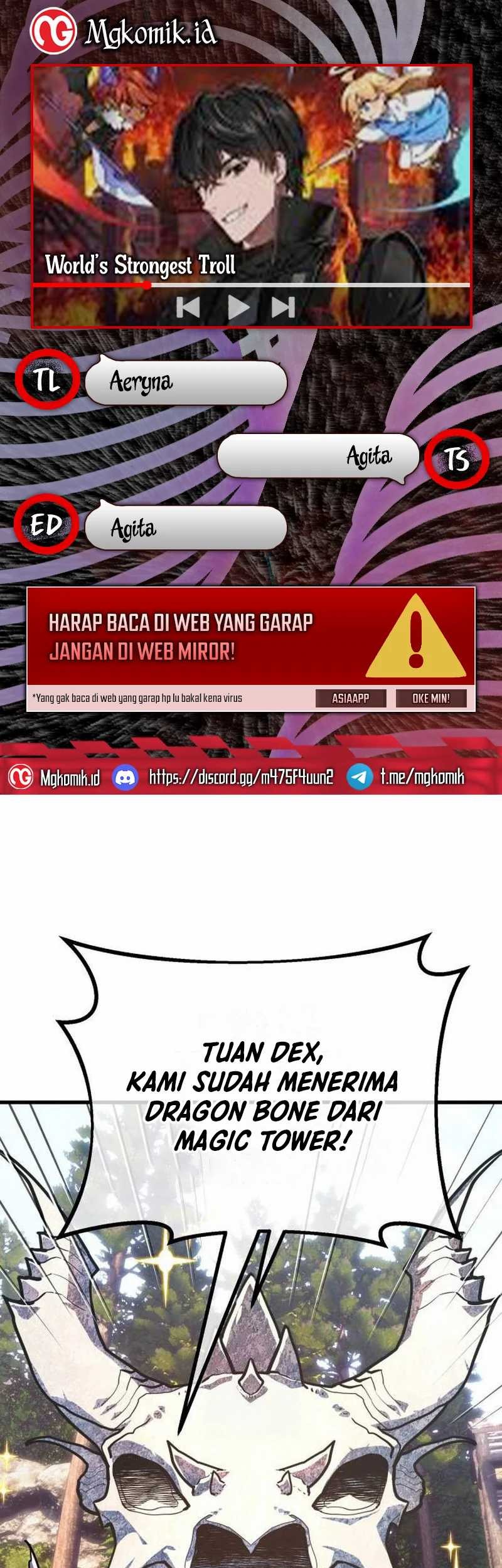 Komik The Game’s Greatest Troll Chapter 108 gambar nomor 1