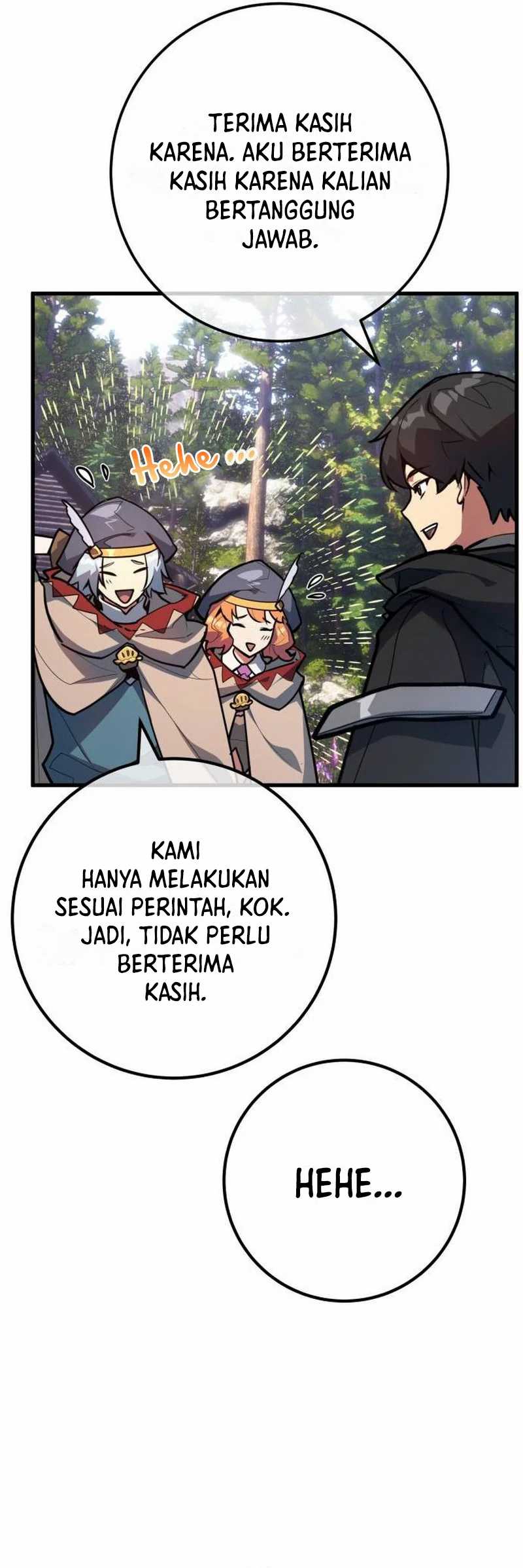 The Game’s Greatest Troll Chapter 108 Gambar 3