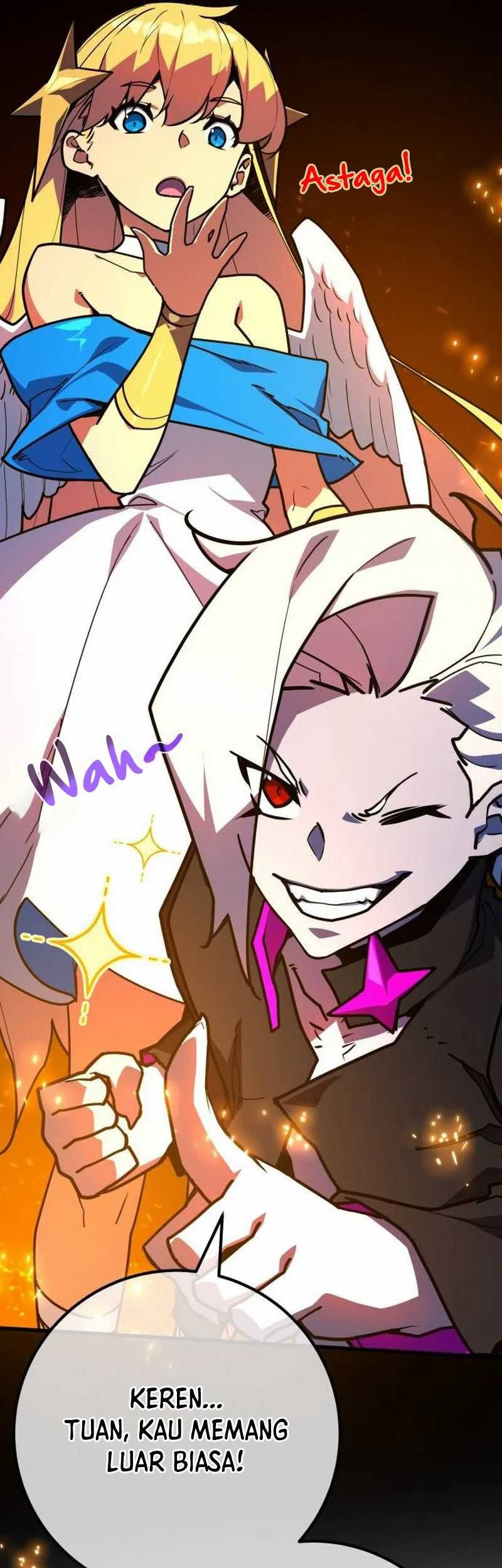 The Game’s Greatest Troll Chapter 108 Gambar 42