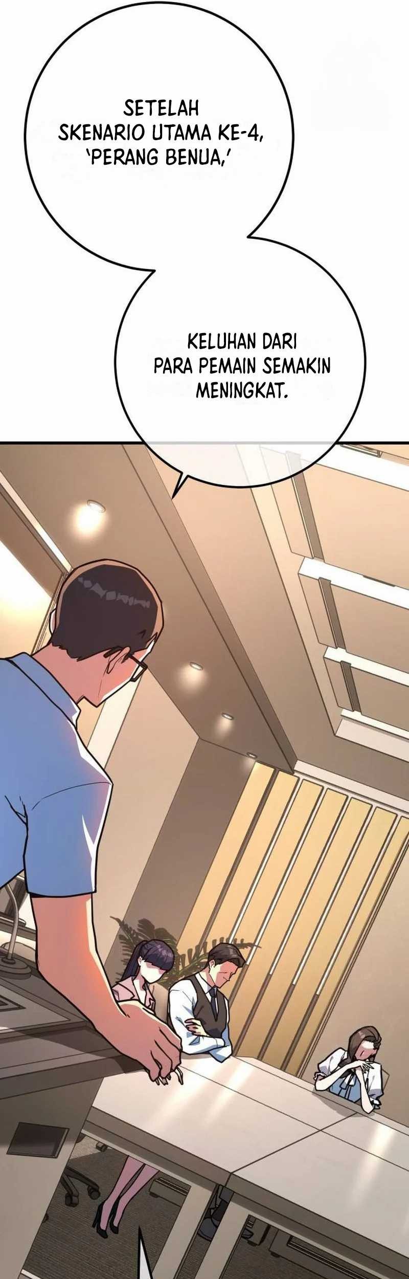 The Game’s Greatest Troll Chapter 108 Gambar 64