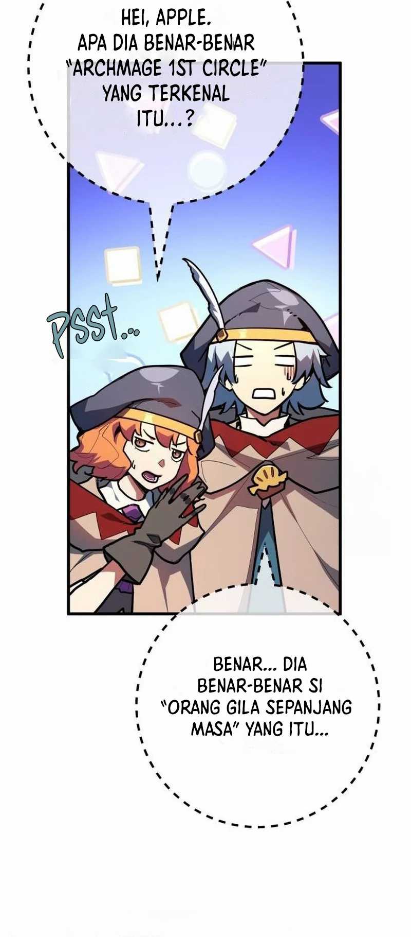 The Game’s Greatest Troll Chapter 108 Gambar 12