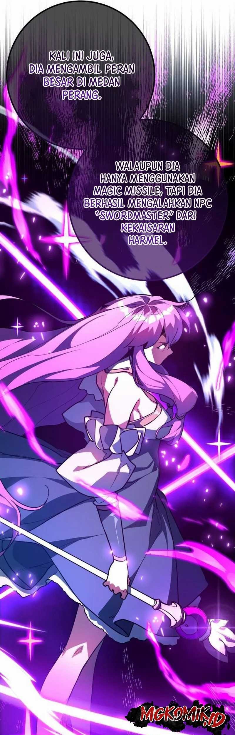 The Game’s Greatest Troll Chapter 108 Gambar 13