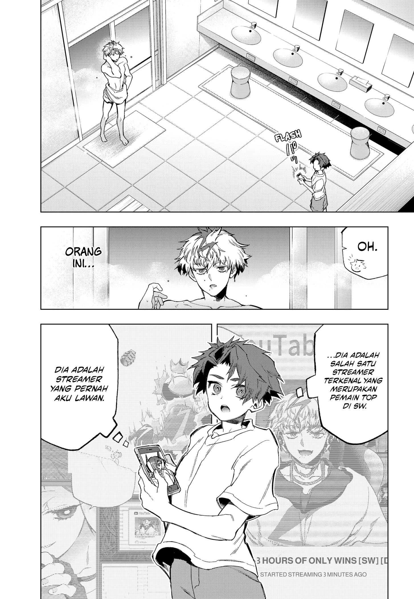 Shinsou no Raputa Chapter 16 Gambar 7