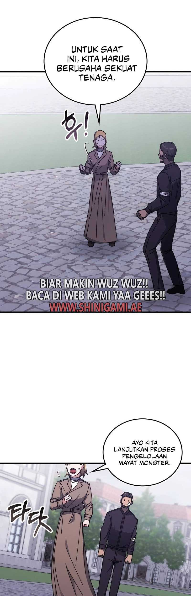 Transcension Academy Chapter 132 Gambar 52