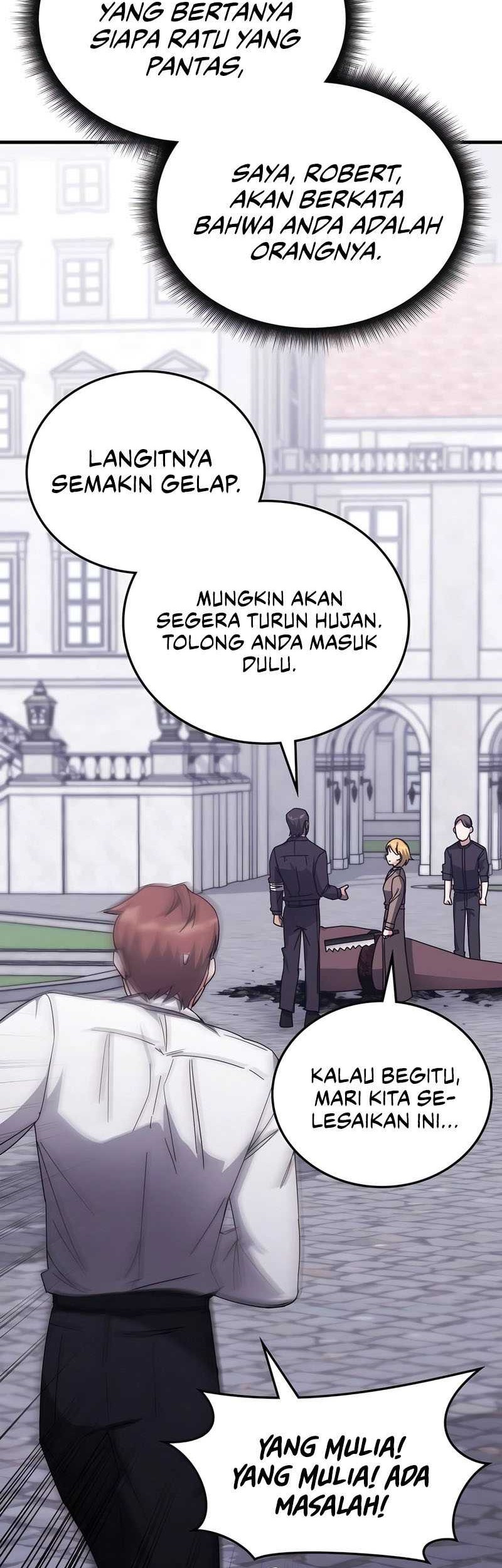 Transcension Academy Chapter 132 Gambar 55