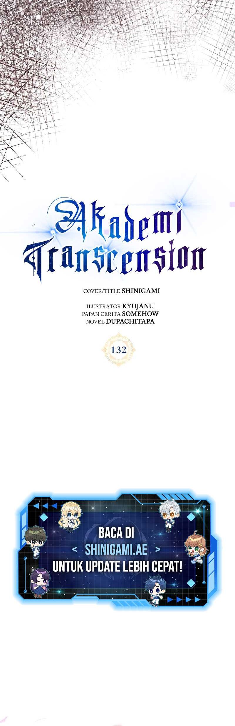 Transcension Academy Chapter 132 Gambar 37