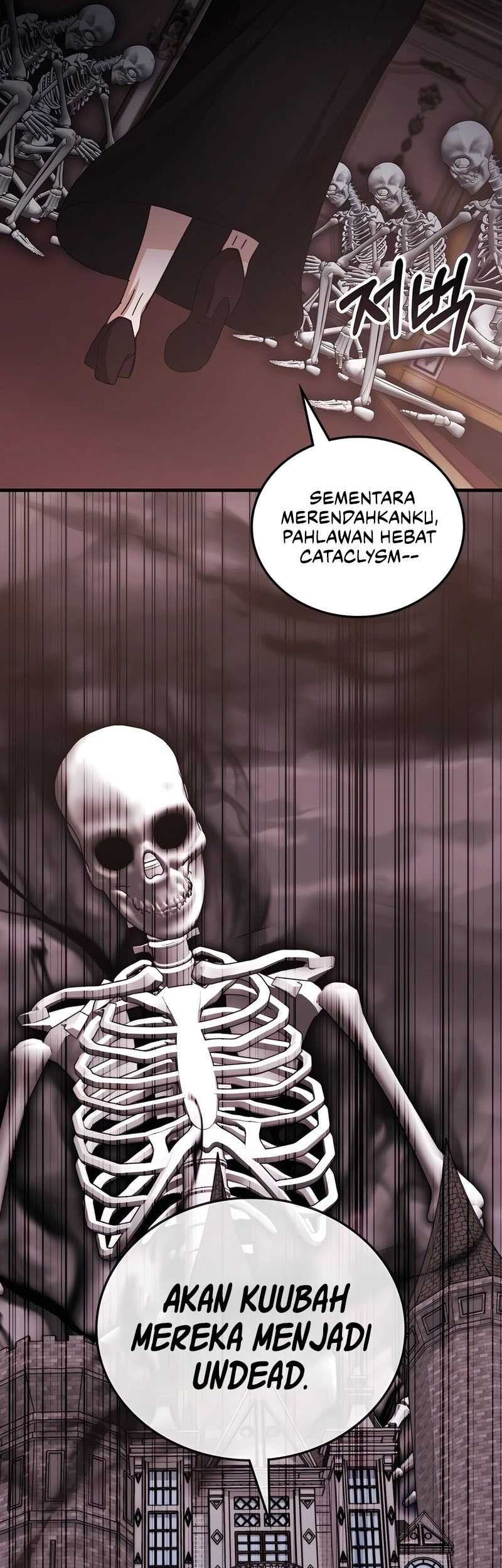 Transcension Academy Chapter 132 Gambar 34