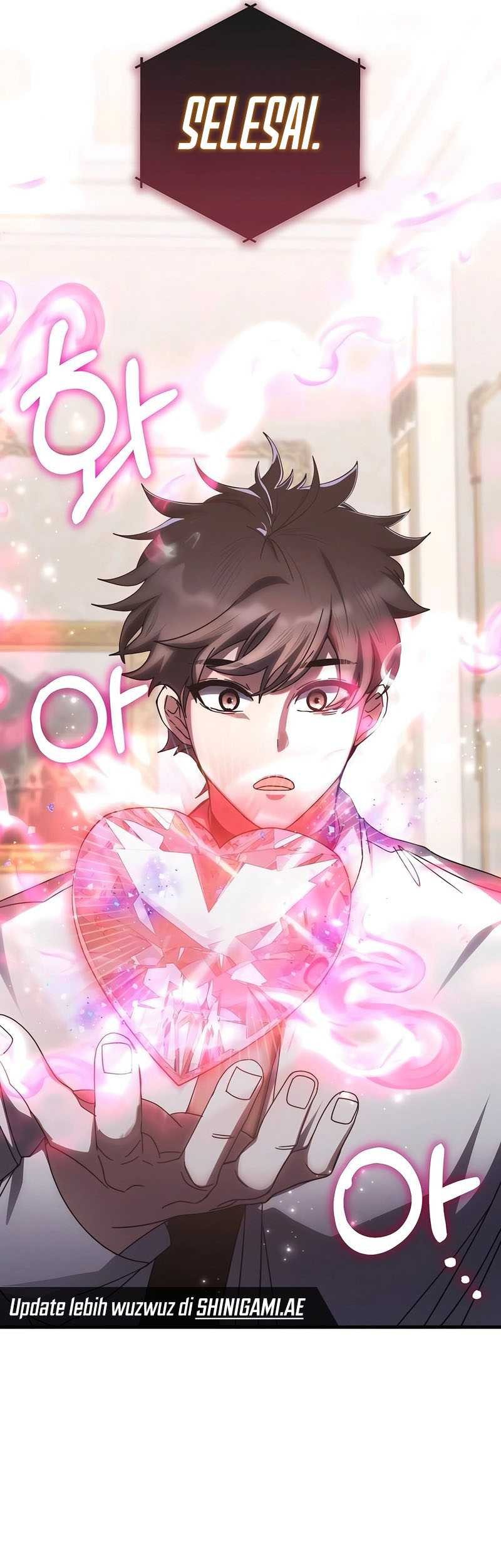 Transcension Academy Chapter 132 Gambar 38