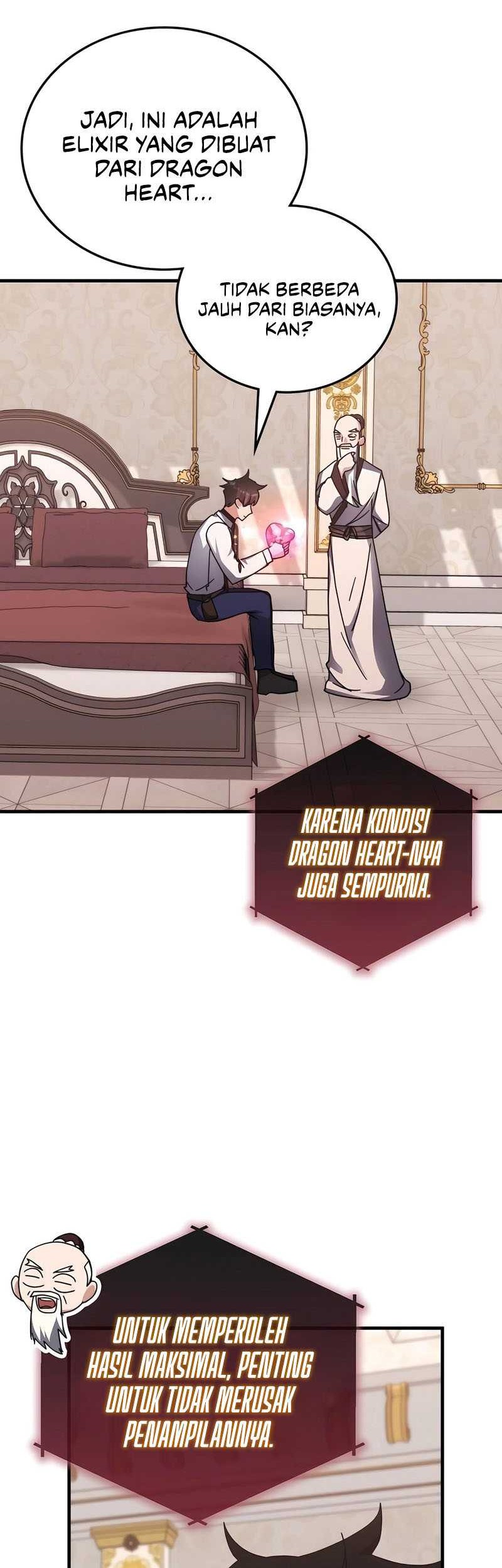 Transcension Academy Chapter 132 Gambar 39