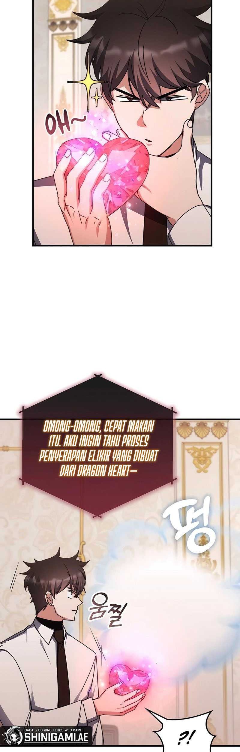 Transcension Academy Chapter 132 Gambar 40