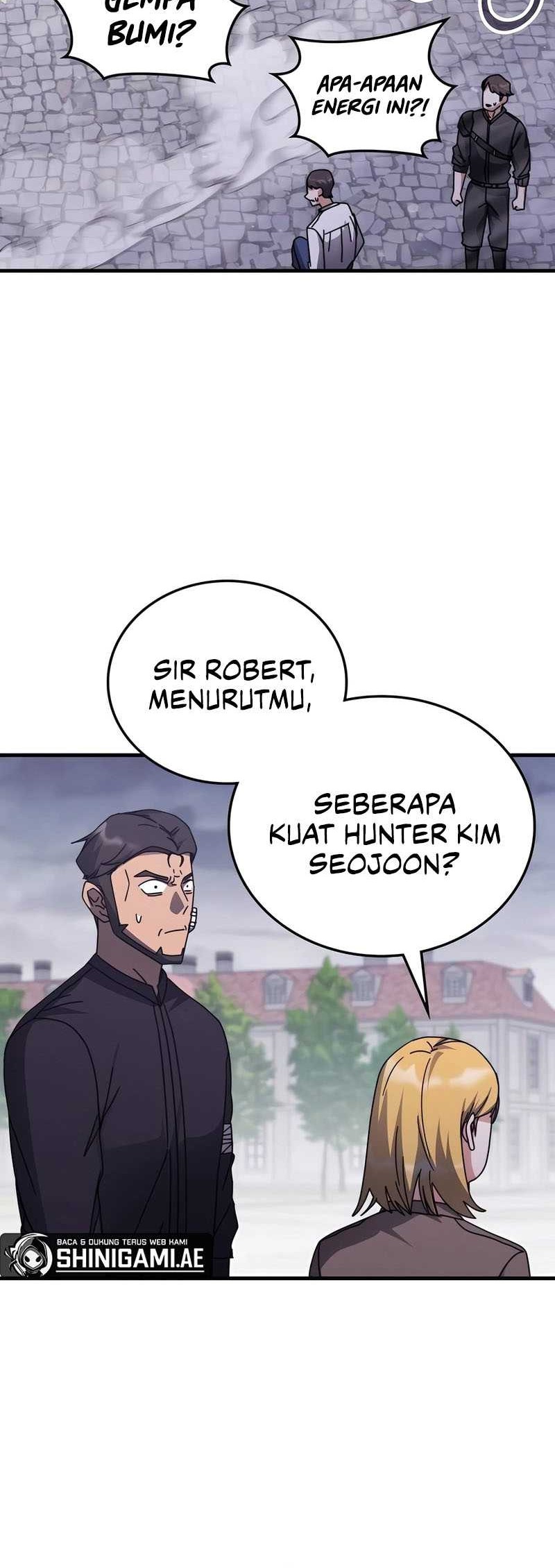Transcension Academy Chapter 132 Gambar 45