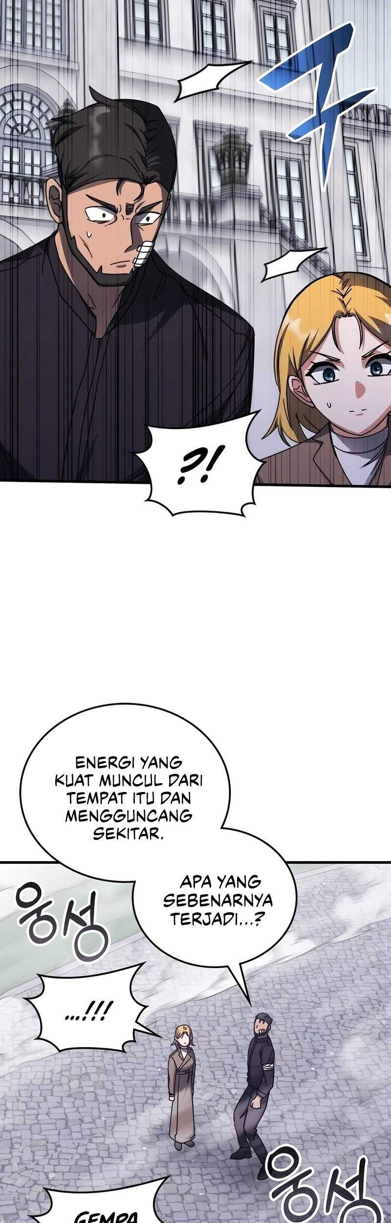 Transcension Academy Chapter 132 Gambar 44